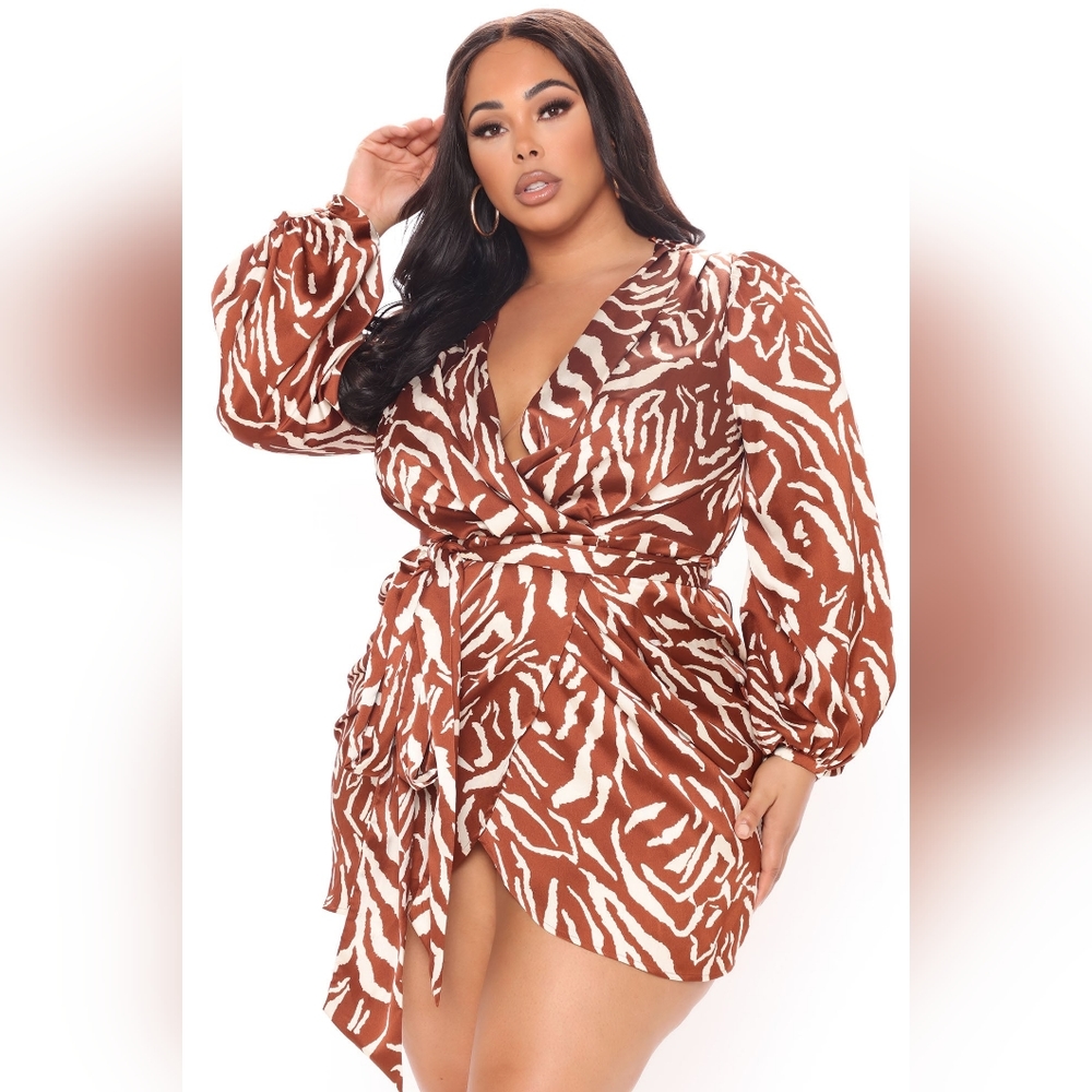 Fashion nova dress